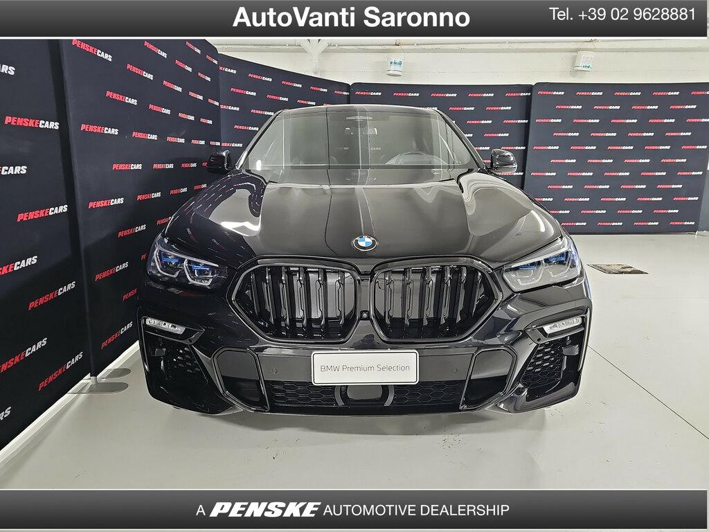 usatostore.bmw.it Store BMW X6 X6 xdrive30d mhev 48V Msport auto