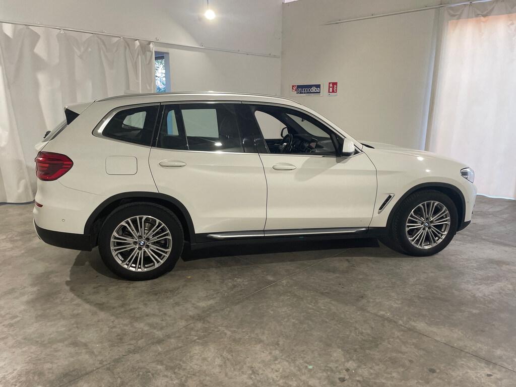 usatostore.bmw.it Store BMW X3 xdrive20d Luxury 190cv auto my19