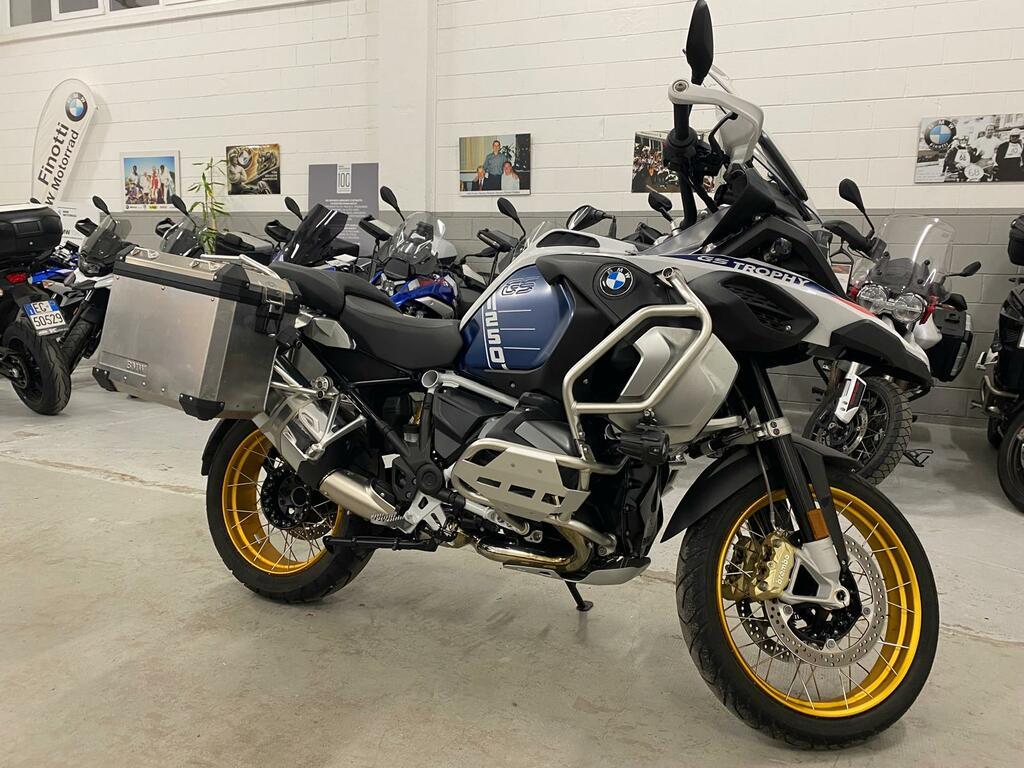 usatostore.bmw-motorrad.it Store BMW Motorrad R 1250 GS BMW R 1250 GS Adventure ABS MY21