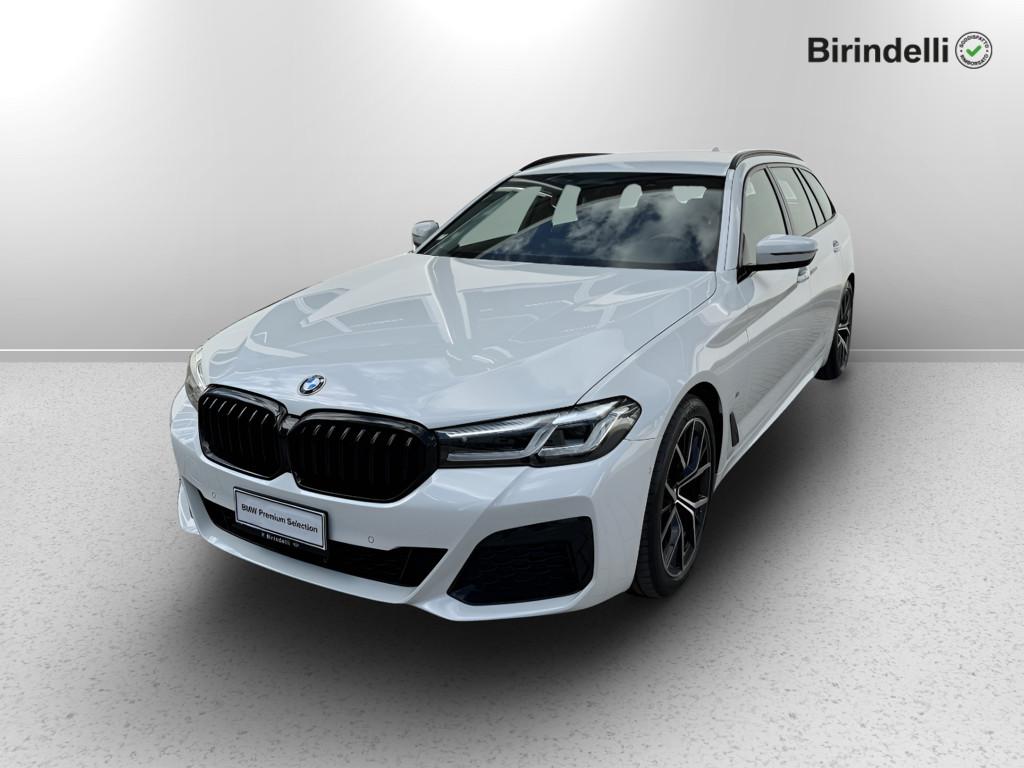 usatostore.bmw.it Store BMW Serie 5 520d Touring mhev 48V Msport auto