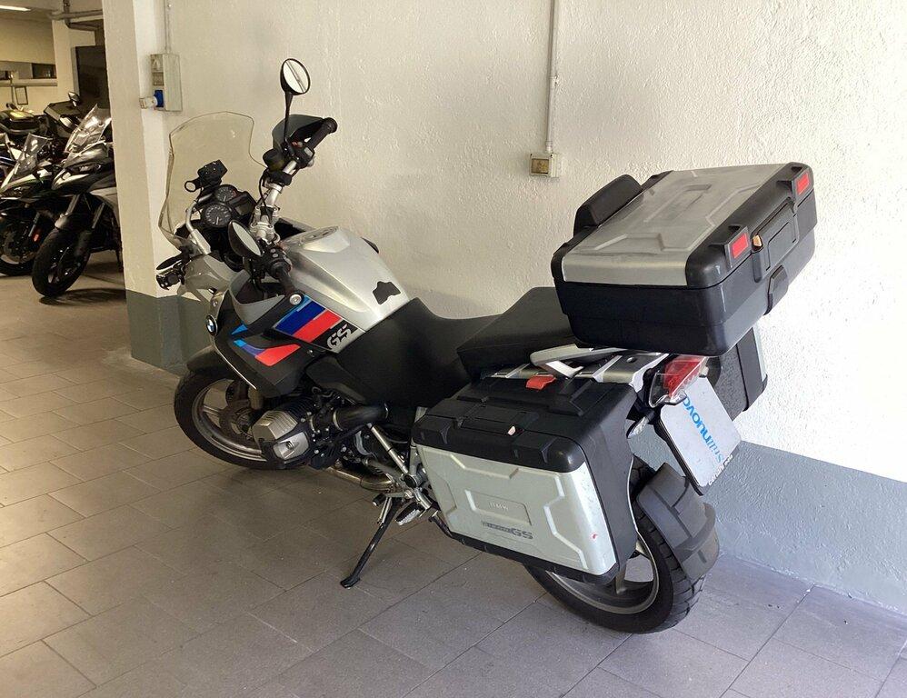 usatostore.bmw.it Store BMW Motorrad R 1200 GS BMW R 1200 GS MY10