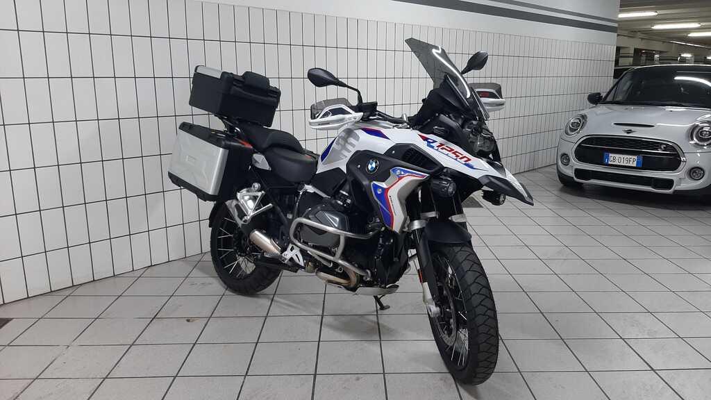 usatostore.bmw-motorrad.it Store BMW Motorrad R 1250 GS BMW R 1250 GS ABS MY21