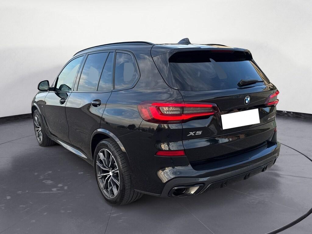 usatostore.bmw.it Store BMW X5 xdrive30d mhev 48V Msport auto