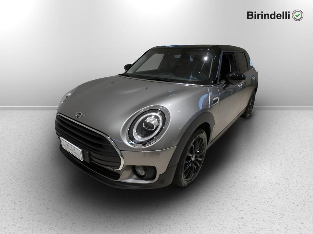 usatostore.bmw.it Store MINI MINI Clubman 2.0 Cooper D Business Auto