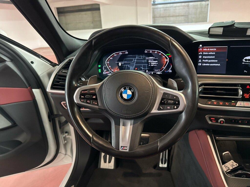 usatostore.bmw.it Store BMW X6 X6 xdrive30d mhev 48V Msport auto