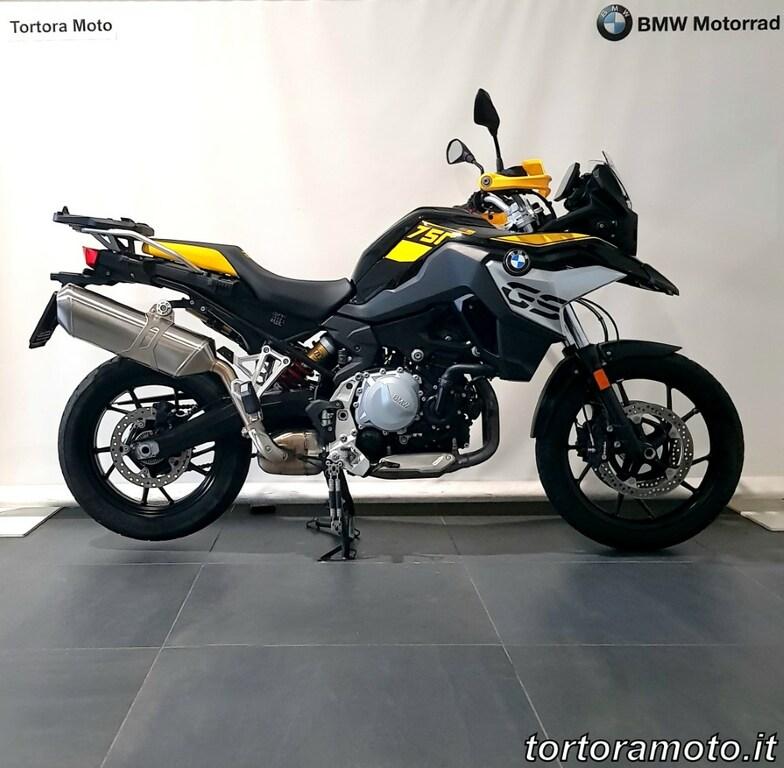 usatostore.bmw.it Store BMW Motorrad F 750 GS BMW F 750 GS ABS MY21