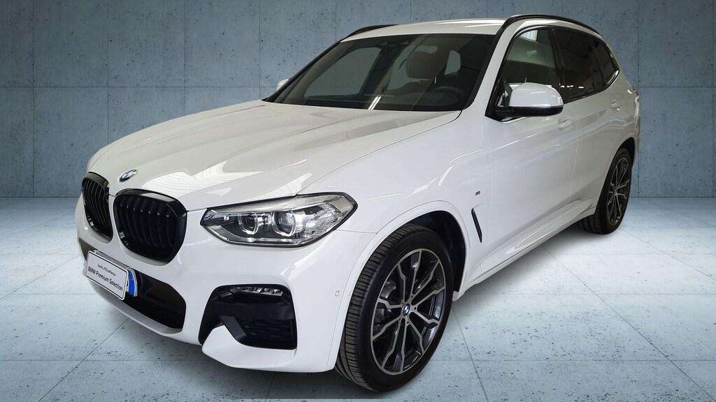 usatostore.bmw.it Store BMW X3 xdrive20d mhev 48V Msport auto