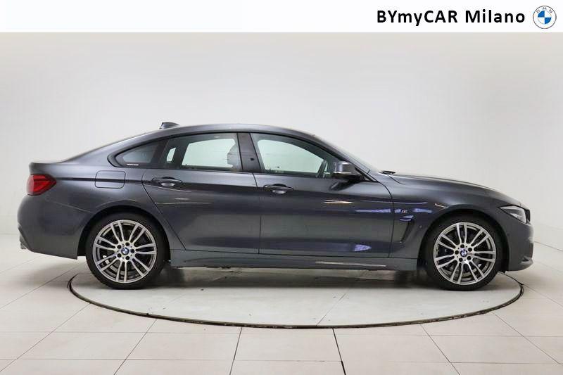 usatostore.bmw.it Store BMW Serie 4 440i Gran Coupe xdrive Msport auto