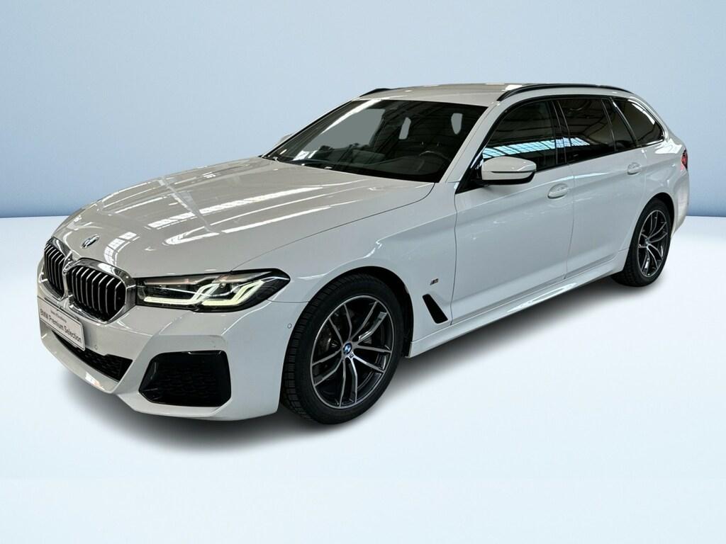 usatostore.bmw.it Store BMW Serie 5 520d Touring mhev 48V xdrive Msport auto