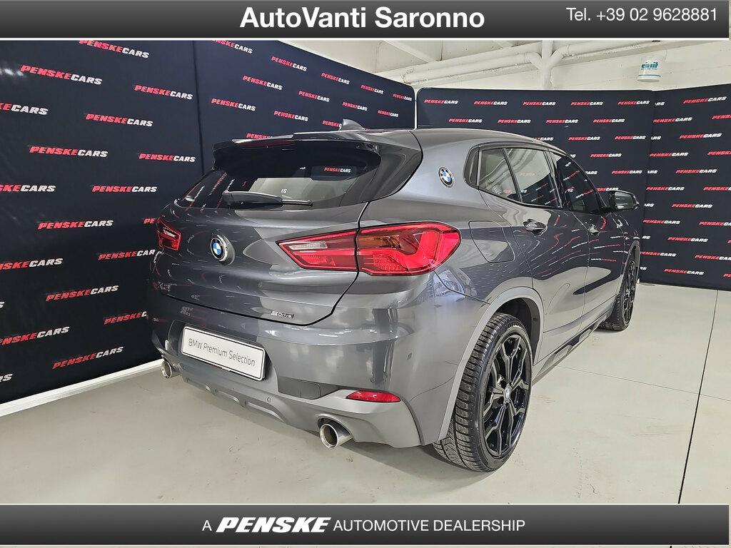 usatostore.bmw.it Store BMW X2 sdrive20d Msport X auto