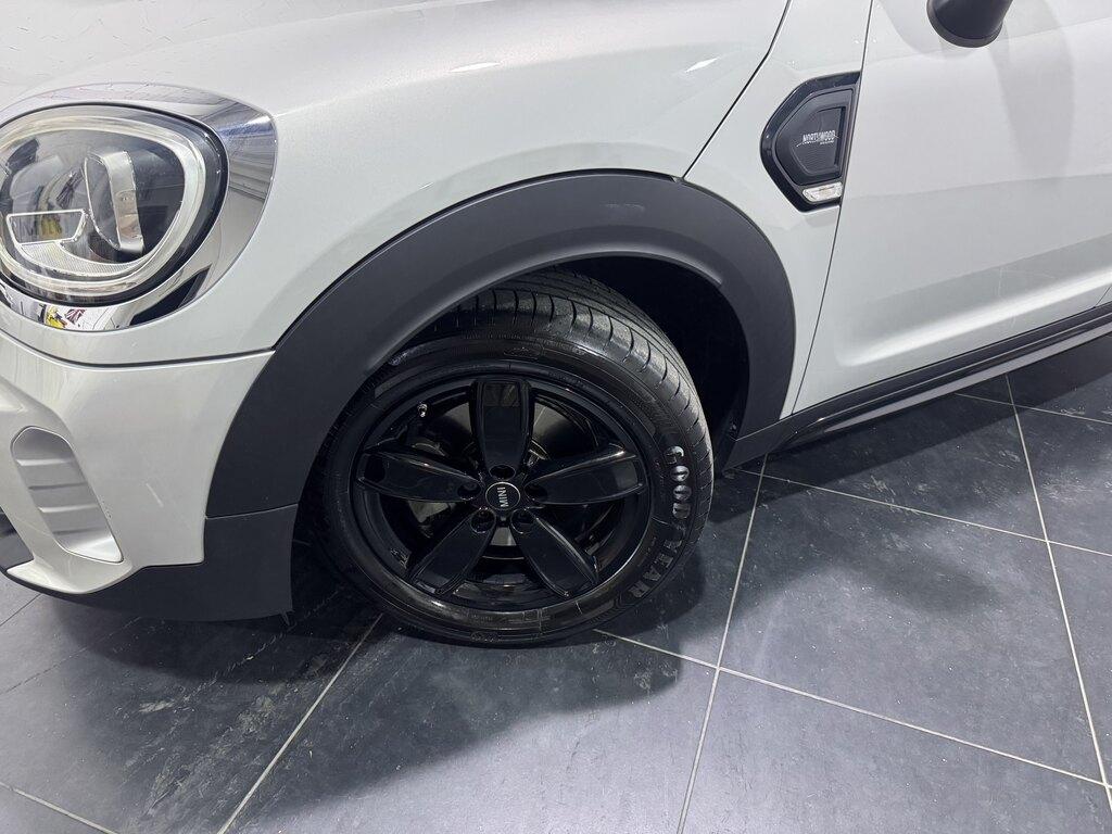 usatostore.bmw.it Store MINI MINI Countryman 1.5 TwinPower Turbo Cooper