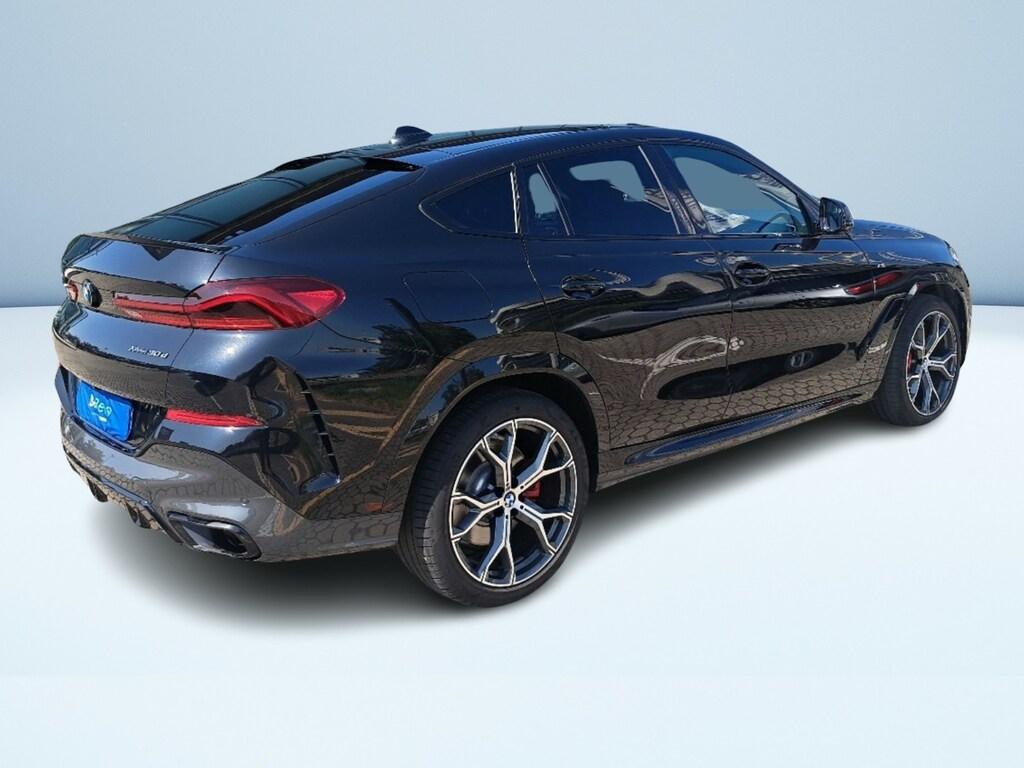 usatostore.bmw.it Store BMW X6 X6 xdrive30d mhev 48V Msport auto