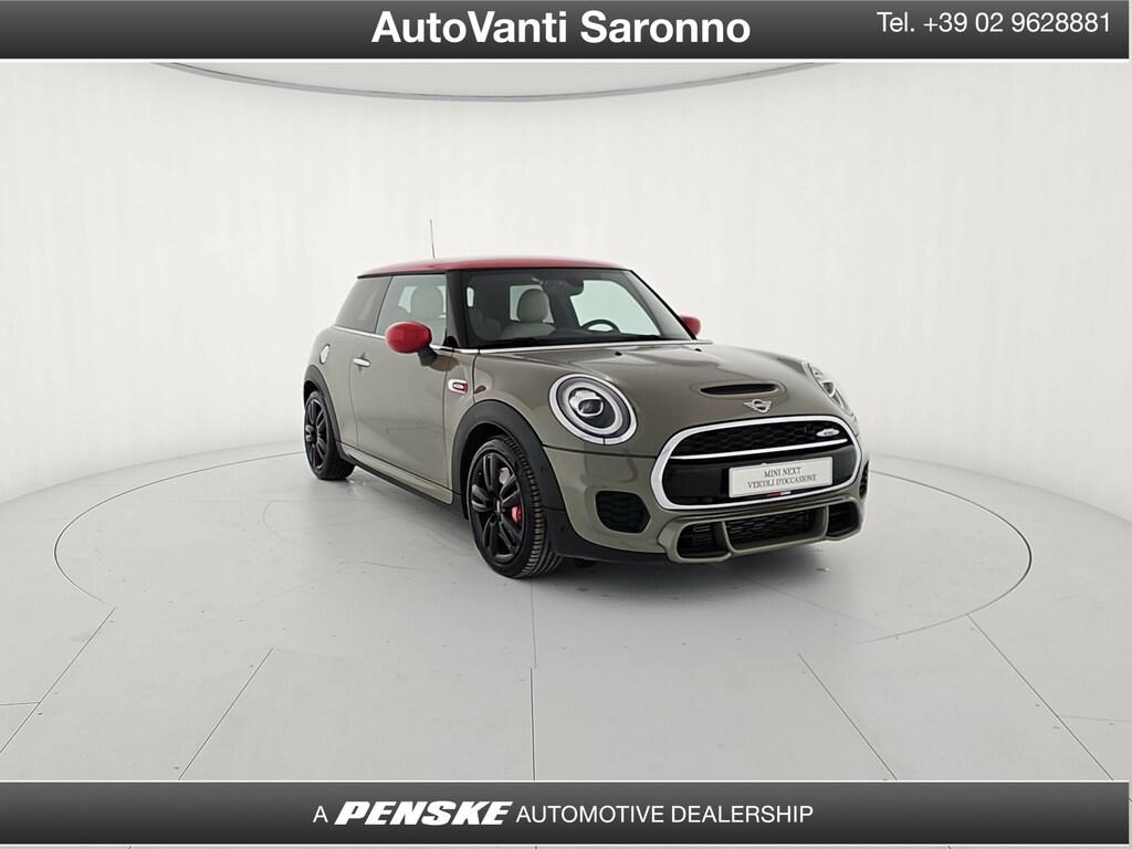 usatostore.bmw.it Store MINI MINI 2.0 TwinPower Turbo John Cooper Works DCT