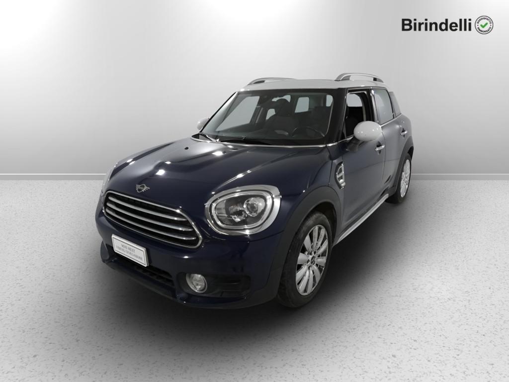 usatostore.bmw.it Store MINI MINI Countryman 1.5 TwinPower Turbo One D Hype