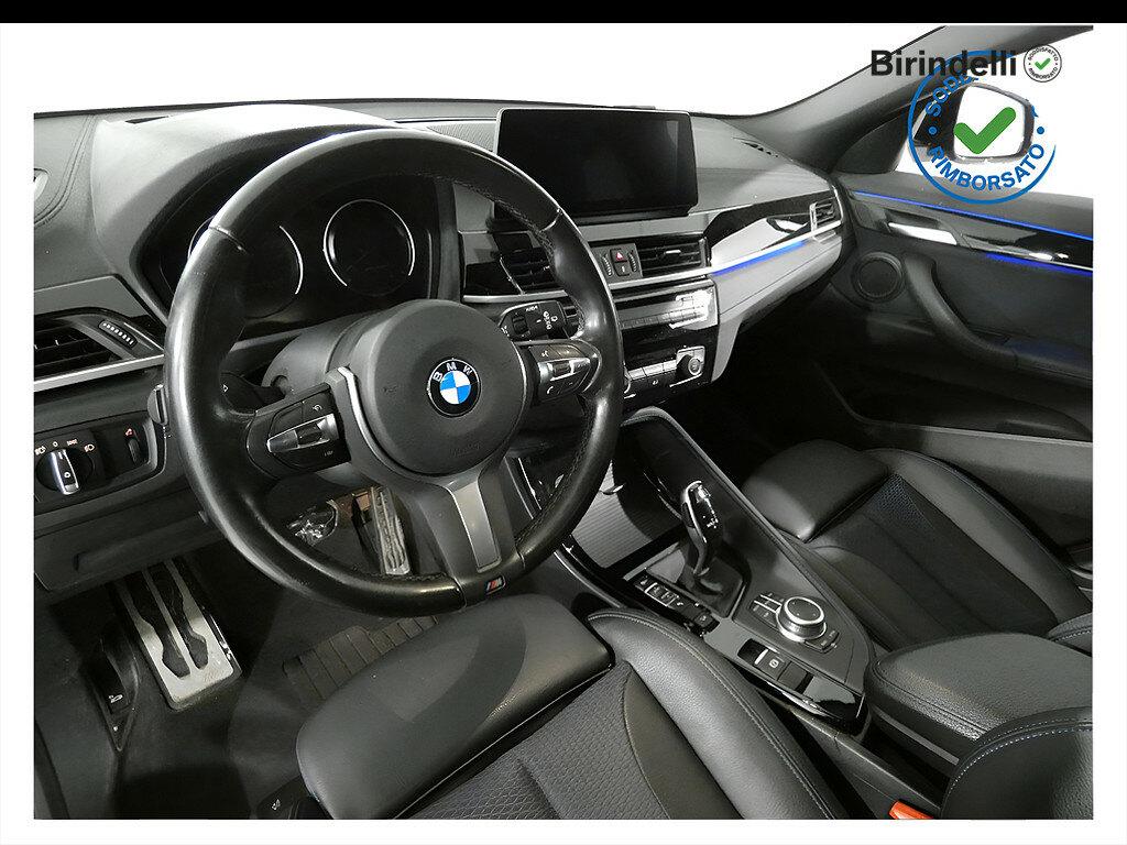 usatostore.bmw.it Store BMW X2 xdrive18d Msport auto