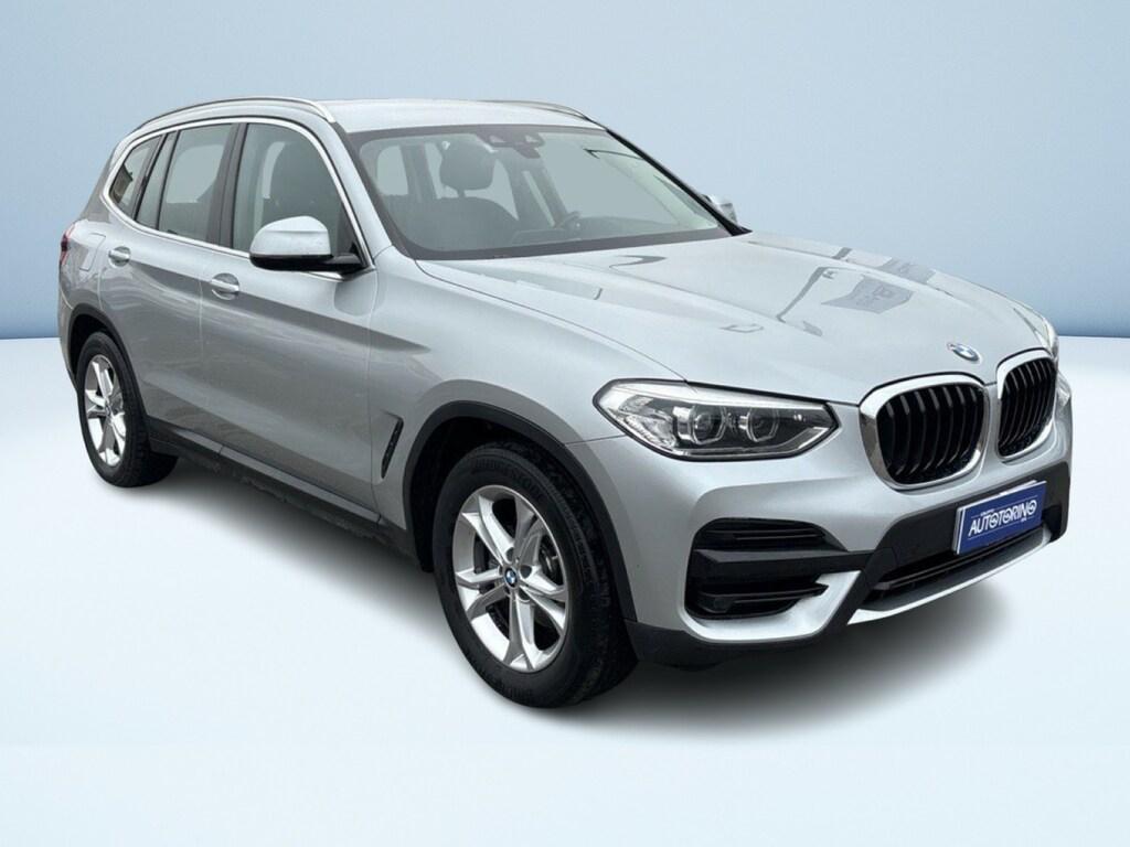 usatostore.bmw.it Store BMW X3 xdrive20d Business Advantage 190cv auto