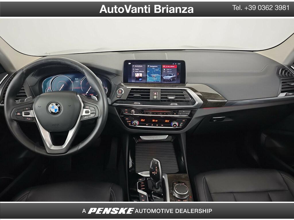 usatostore.bmw.it Store BMW X3 xdrive20d Luxury 190cv auto