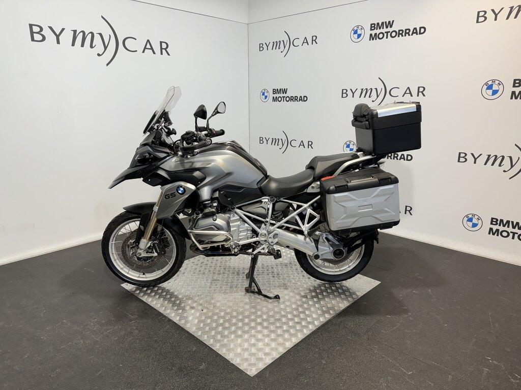 usatostore.bmw.it Store BMW Motorrad R 1200 GS BMW R 1200 GS ABS MY14