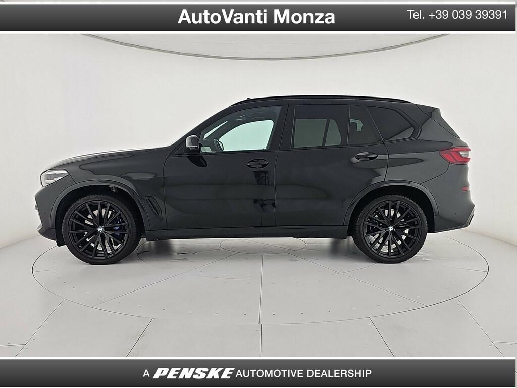 usatostore.bmw.it Store BMW X5 xdrive40d mhev 48V Msport auto