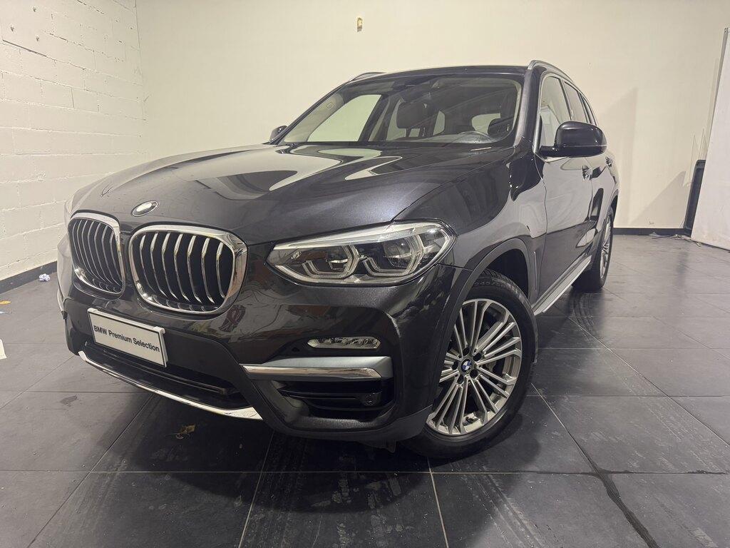 usatostore.bmw.it Store BMW X3 xdrive30d Luxury 249cv auto