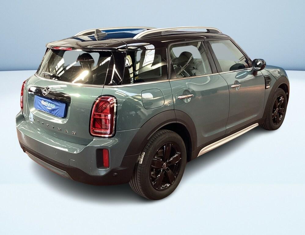 usatostore.bmw.it Store MINI MINI Countryman 1.5 TwinPower Turbo Cooper Business