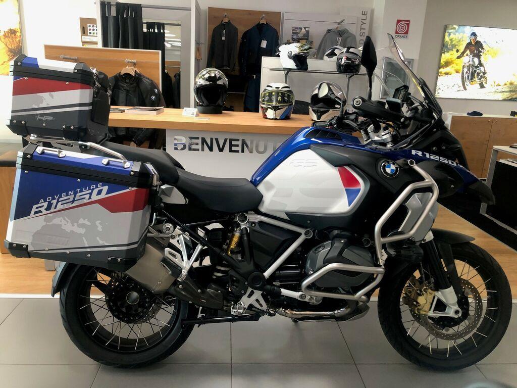 usatostore.bmw-motorrad.it Store BMW Motorrad R 1250 GS BMW R 1250 GS Adventure ABS MY19