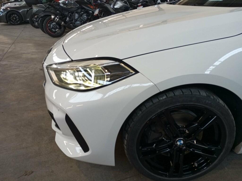 usatostore.bmw.it Store BMW Serie 1 118d Msport auto