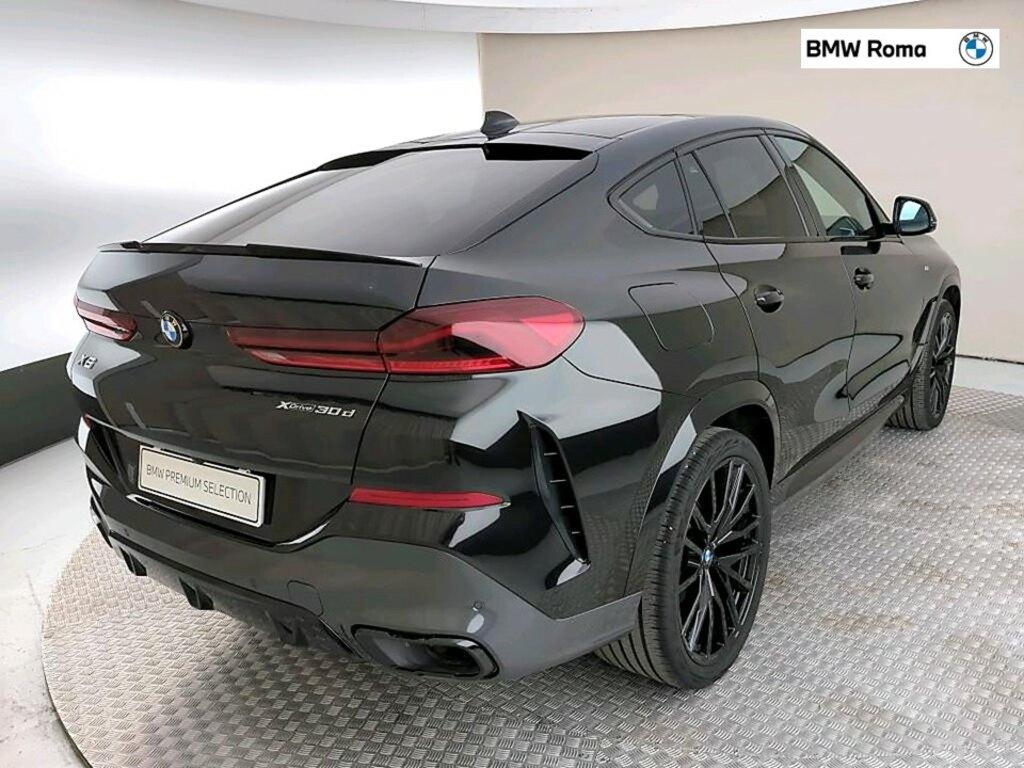 usatostore.bmw.it Store BMW X6 X6 xdrive30d mhev 48V Msport auto