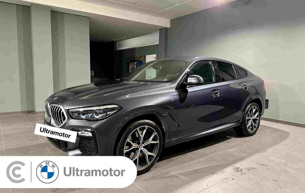 usatostore.bmw.it Store BMW X6 X6 xdrive40d mhev 48V Msport auto