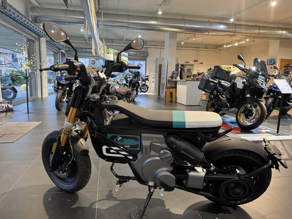 usatostore.bmw.it Store BMW Motorrad CE 02 (11Kw) BMW CE 02