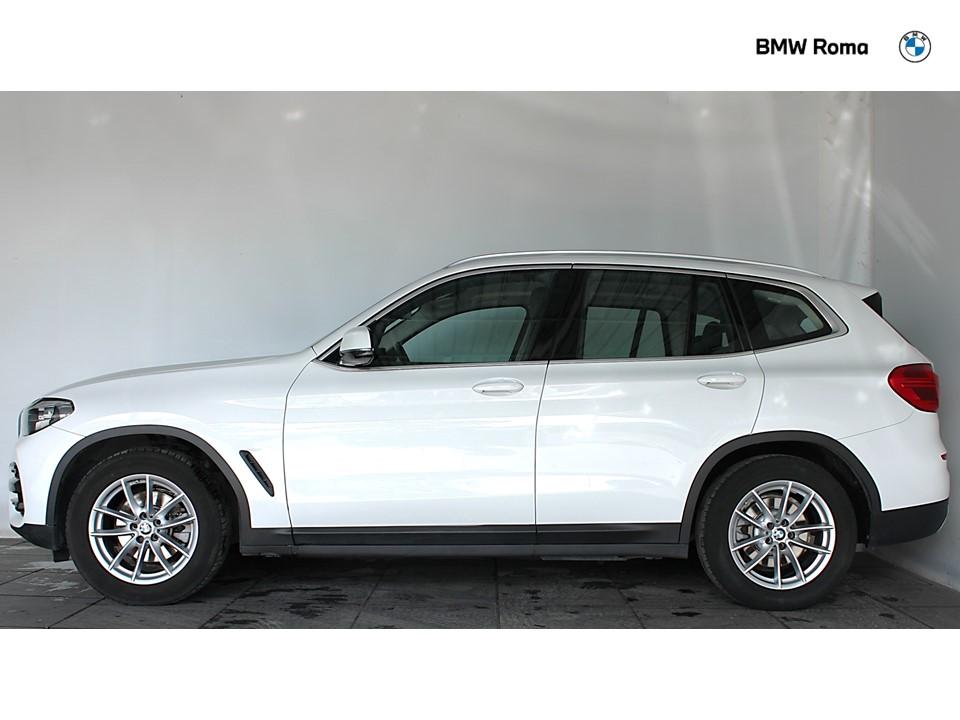 usatostore.bmw.it Store BMW X3 xdrive20d Business Advantage 190cv auto