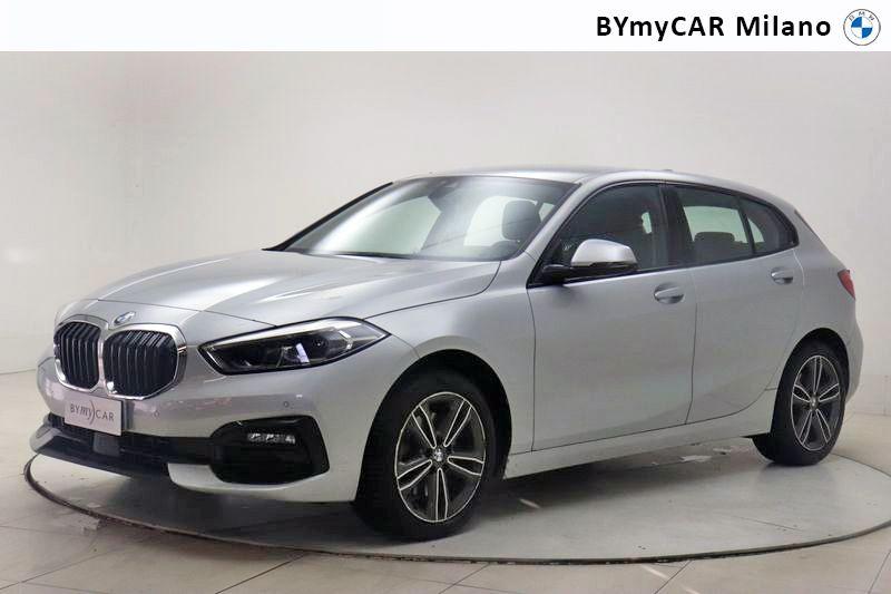 usatostore.bmw.it Store BMW Serie 1 116d Sport auto