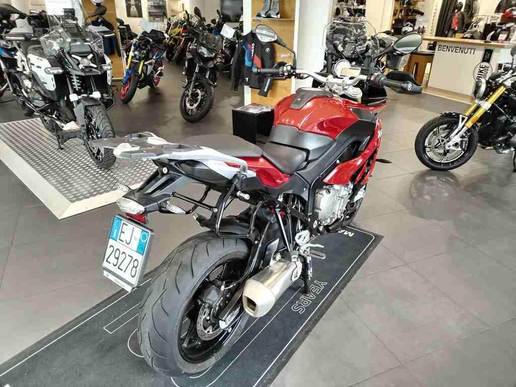 usatostore.bmw-motorrad.it Store BMW Motorrad S 1000 XR BMW S 1000 XR ABS MY17