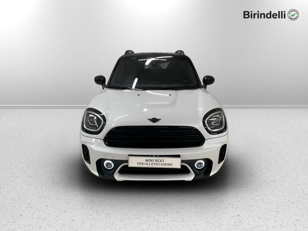 usatostore.bmw.it Store MINI MINI Countryman 2.0 TwinPower Turbo Cooper D