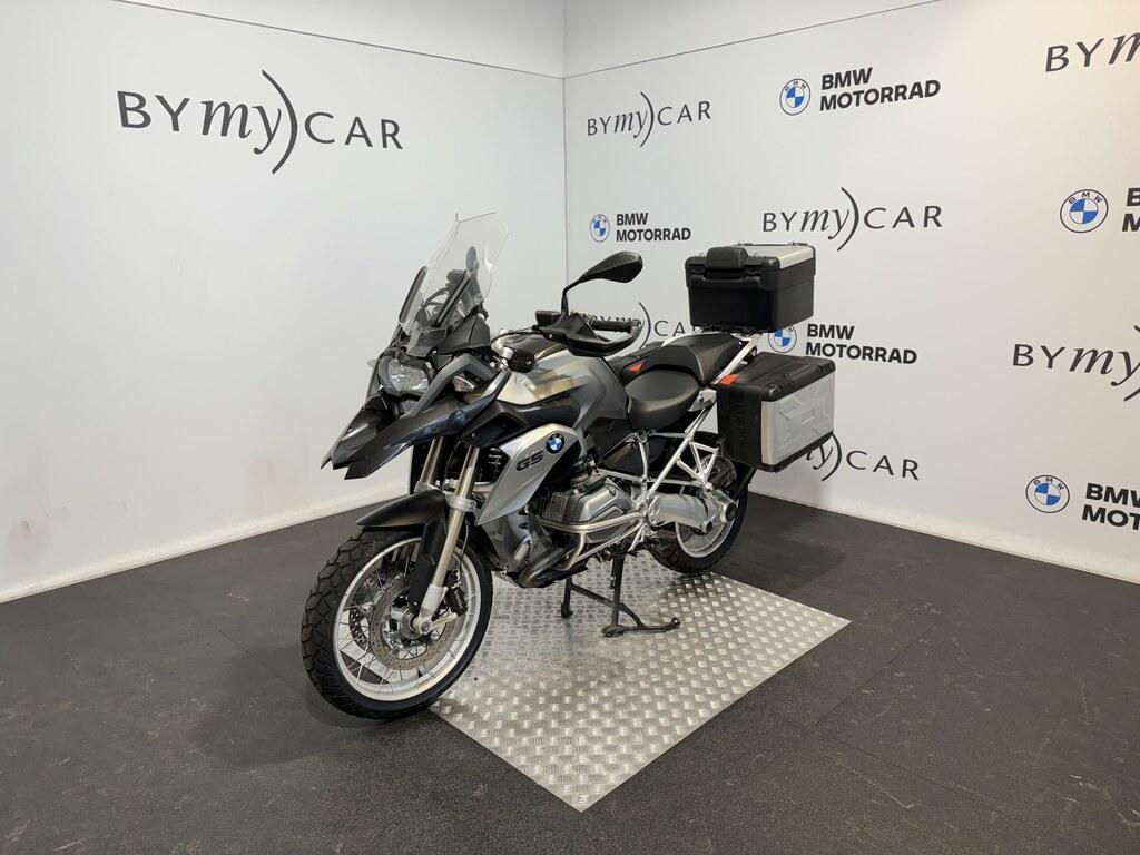 usatostore.bmw.it Store BMW Motorrad R 1200 GS BMW R 1200 GS ABS MY14