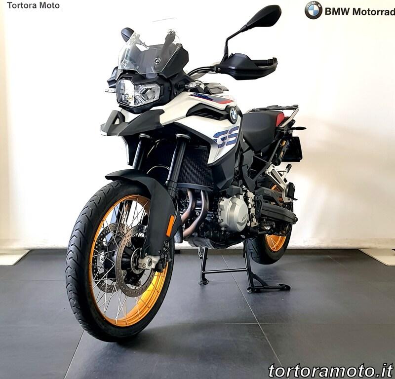 usatostore.bmw.it Store BMW Motorrad F 850 GS BMW F 850 GS ABS MY19