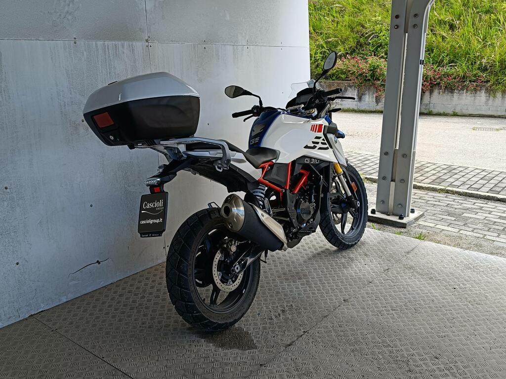 usatostore.bmw-motorrad.it Store BMW Motorrad G 310 GS BMW G 310 GS MY21