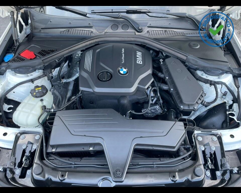 usatostore.bmw.it Store BMW Serie 1 116d Msport 5p