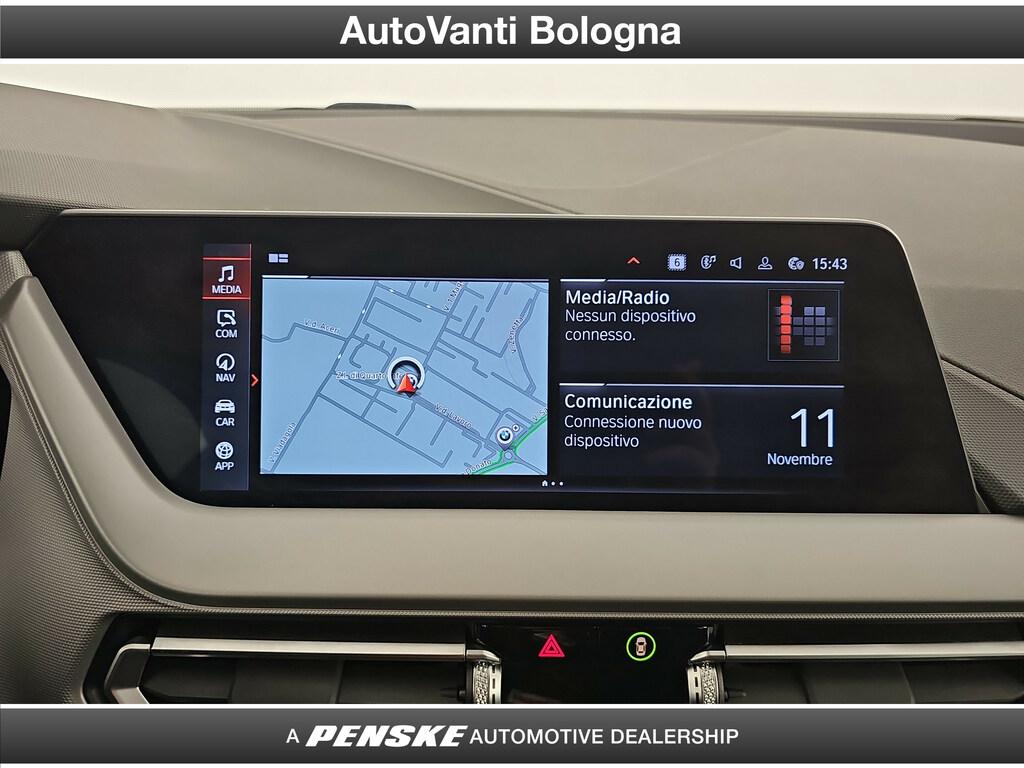 usatostore.bmw.it Store BMW Serie 1 118d Advantage auto