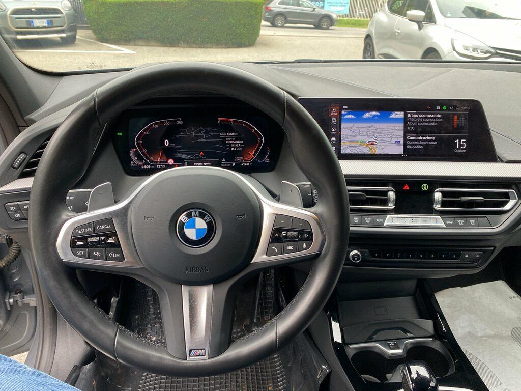 usatostore.bmw.it Store BMW Serie 1 118d Msport auto