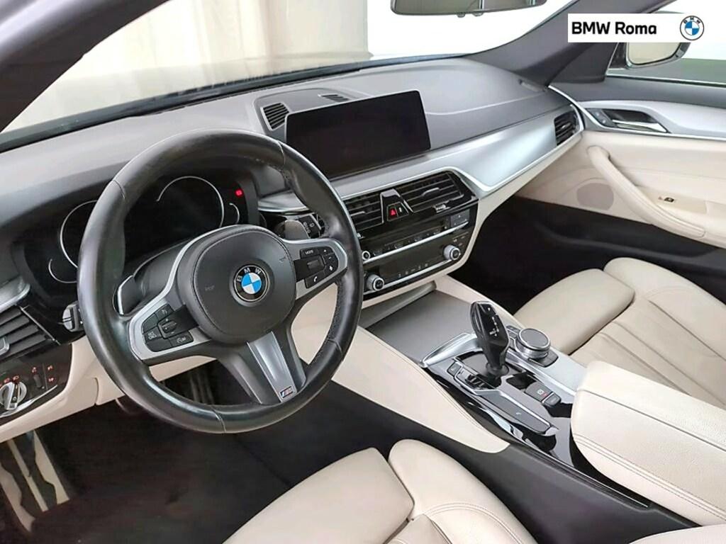 usatostore.bmw.it Store BMW Serie 5 520d Touring Msport auto