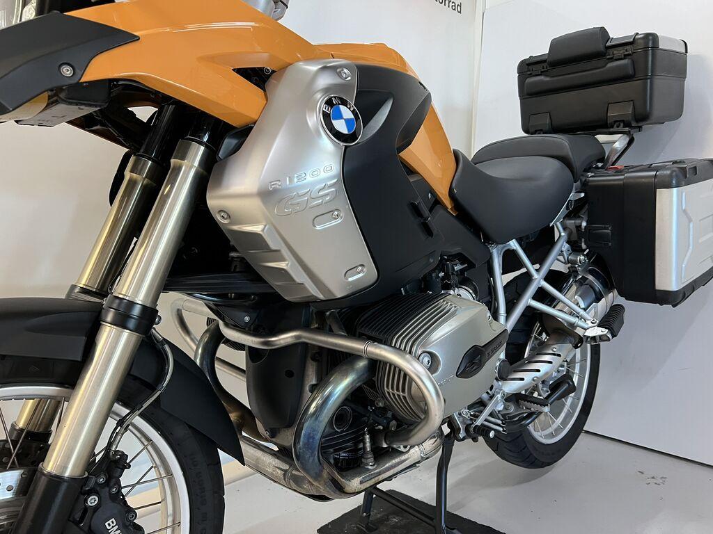 usatostore.bmw.it Store BMW Motorrad R 1200 GS BMW R 1200 GS MY08