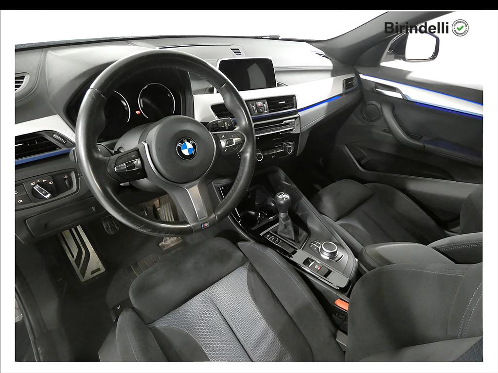 usatostore.bmw.it Store BMW X2 sdrive18d Msport