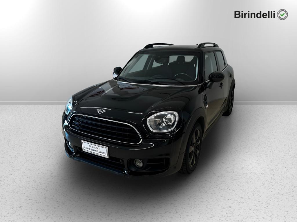 usatostore.bmw.it Store MINI MINI Countryman 1.5 Baker Street auto 7m my20