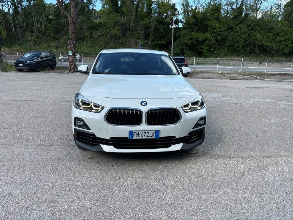 usatostore.bmw.it Store BMW X2 sdrive18d Business X auto