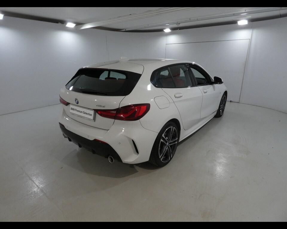 usatostore.bmw.it Store BMW Serie 1 118d Msport auto