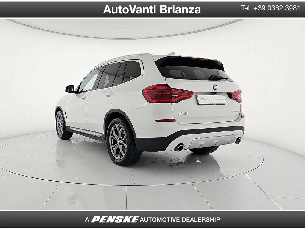 usatostore.bmw.it Store BMW X3 xdrive20d xLine 190cv auto my19