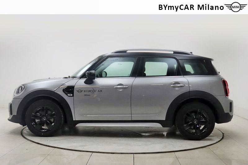 usatostore.bmw.it Store MINI MINI Countryman 1.5 TwinPower Turbo Cooper Steptronic