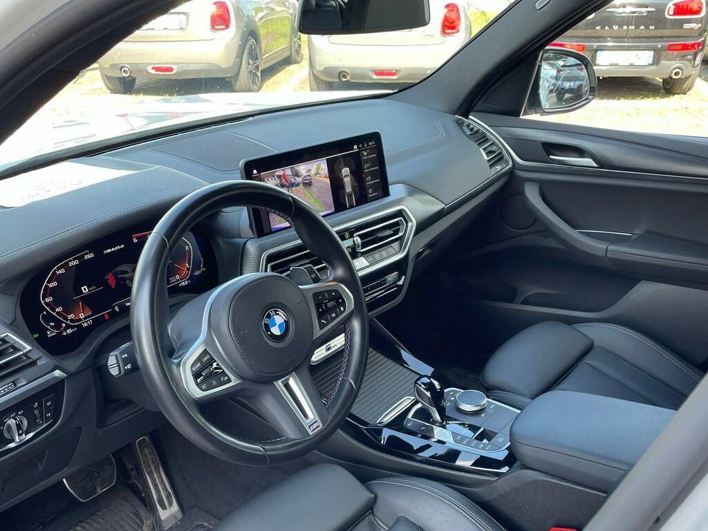 usatostore.bmw.it Store BMW X3 xdrive M40d mhev 48v auto