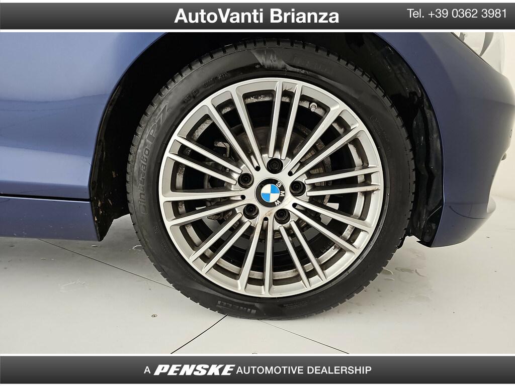 usatostore.bmw.it Store BMW Serie 1 116d Business 5p auto